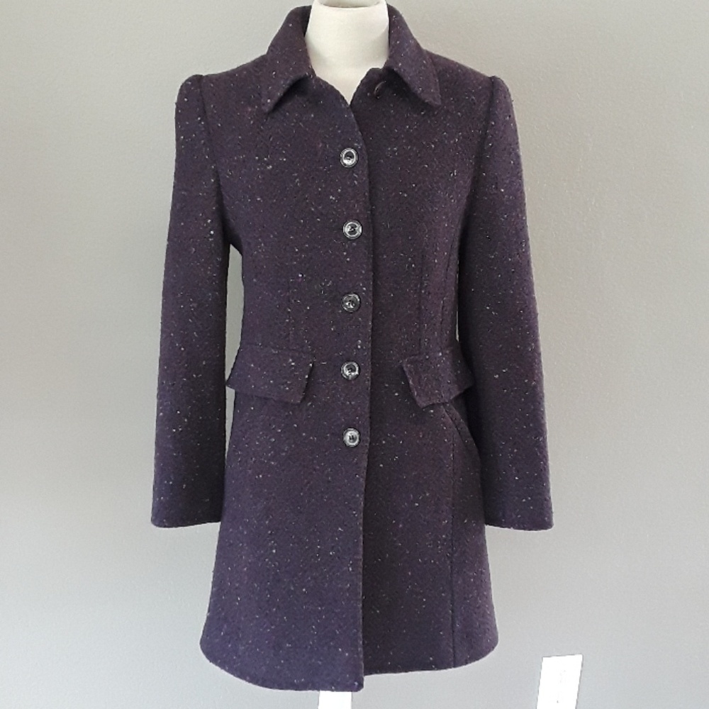 Artifacts The Collection Wool Jacket - image 1